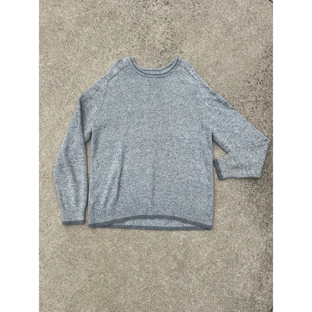 Goodfellow & Co. XL Gray Crewneck Sweater | Classic Preppy Casual Everyday Basic